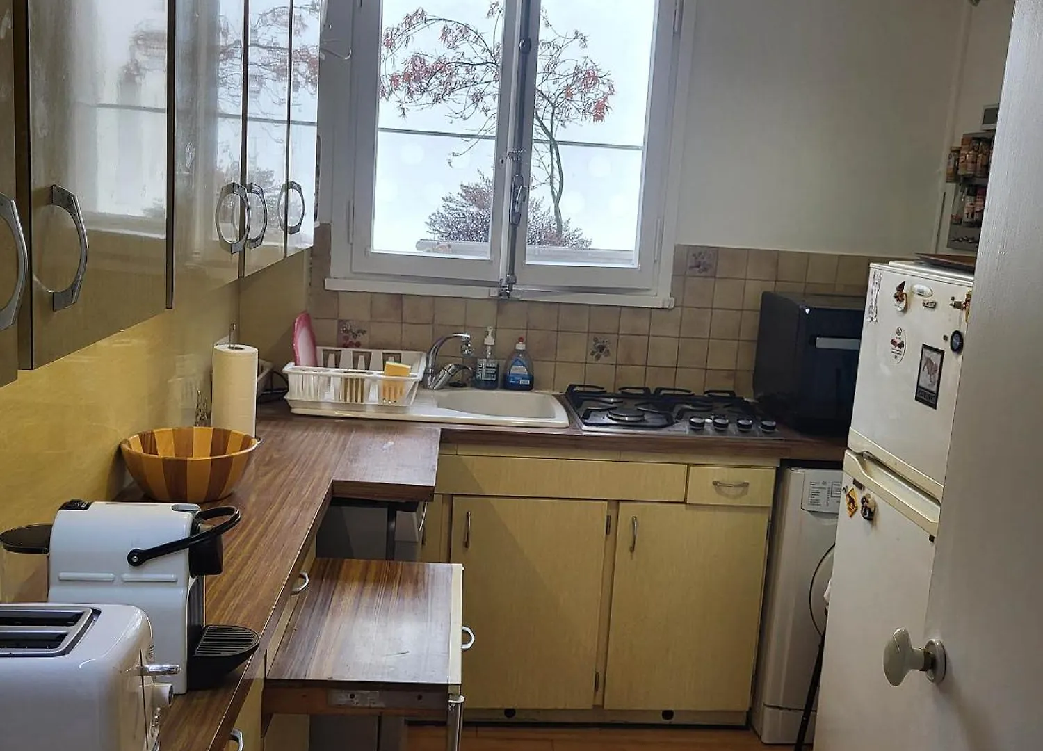 Paris, Bonne Nouvelle, 56M2 Apartment