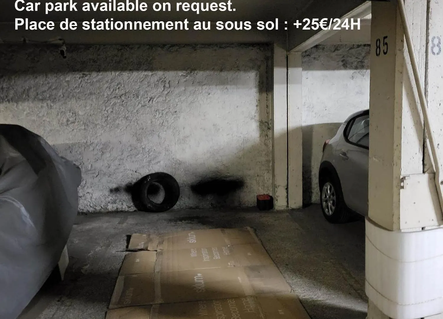 Paris, Bonne Nouvelle, 56M2 Apartment France
